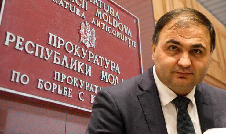 Прокуроры еще не решили, будут ли требовать ареста Иона Друцэ.