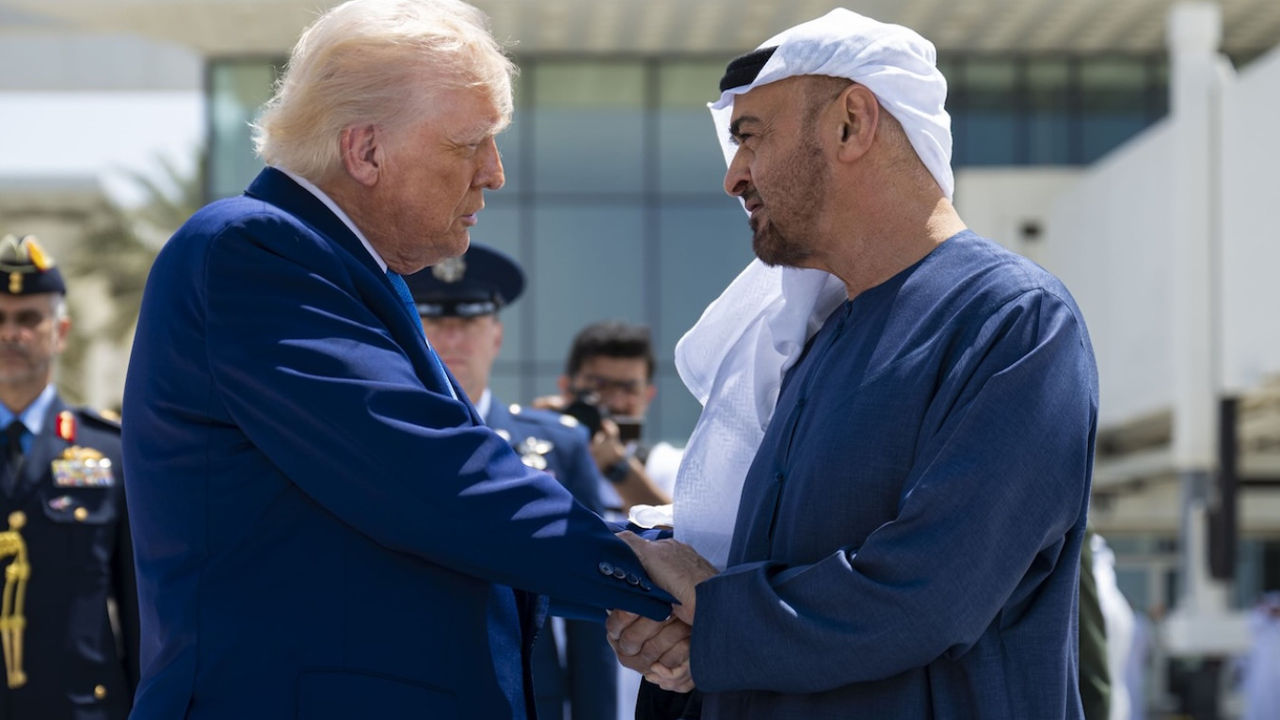 Арабские шейхи запросили финансовую поддержку у США.