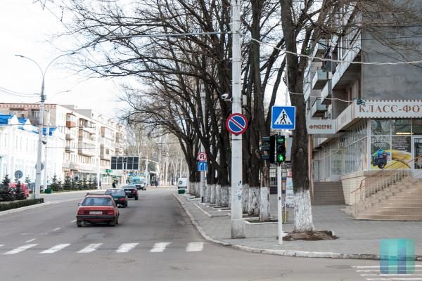 В Тирасполе снимут запрет на остановку транспорта в некоторых местах.