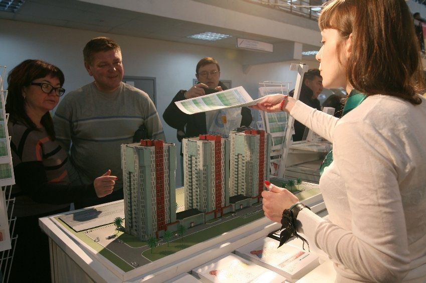 Риэлторы связывают рост спроса на ипотечные кредиты с увеличением доли нового жилья на рынке недвижимости.