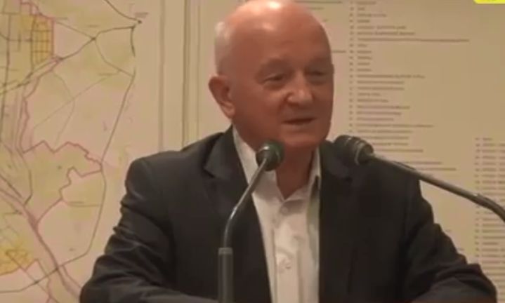 Гнев Нантоя вызвало поведение на заседаниях муниципального совета Кишинева.