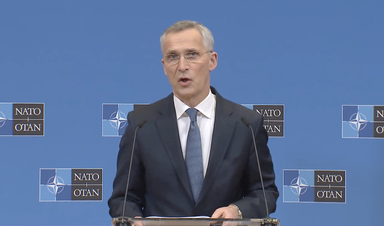 Столтенберг: НАТО намерено предоставить Молдове больше помощи.