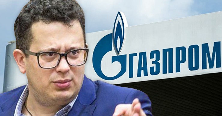 Пистринчук об обвинениях "Газпрома": Это вызывающий жест. Коллаж: Point.md