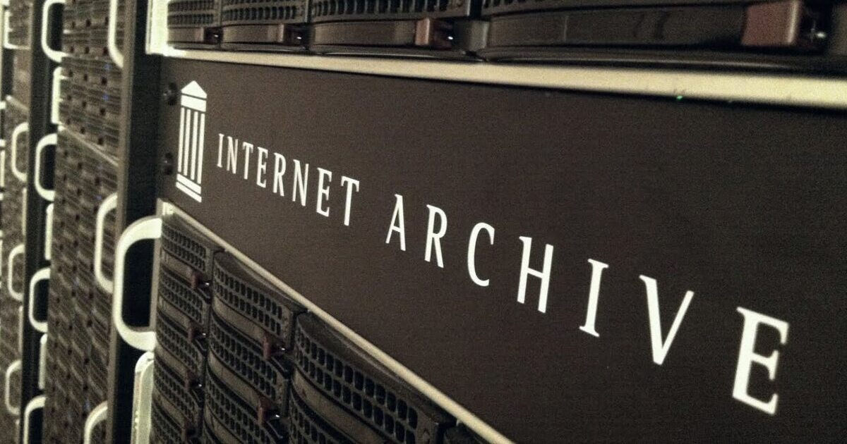 Internet Archive și-a reluat activitatea după atacul cibernetic.
