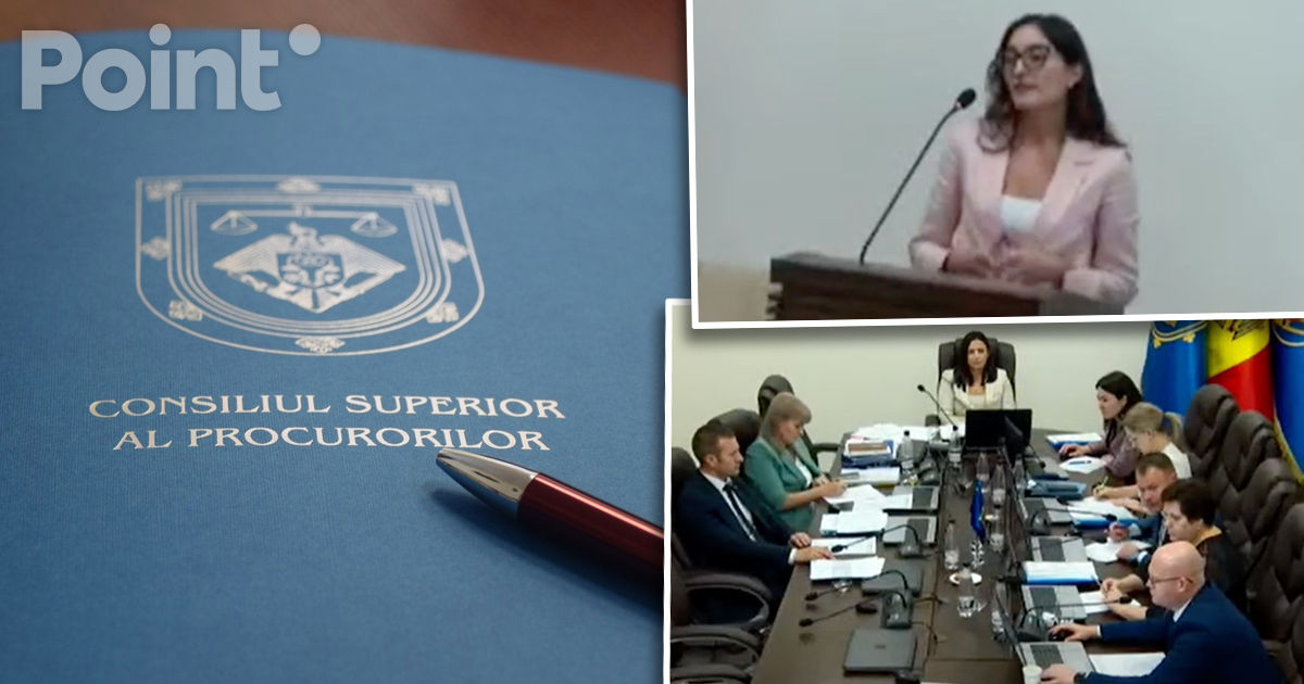 Elena Pîrău și-a depus candidatura la concursul organizat de CSP.