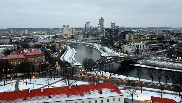 Самыми популярными иностранными СМИ в Литве оказались русскоязычные.