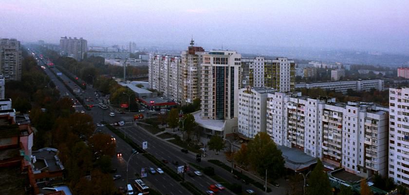 Chișinău, printre cele mai urâte orașe din lume. Foto: today.md