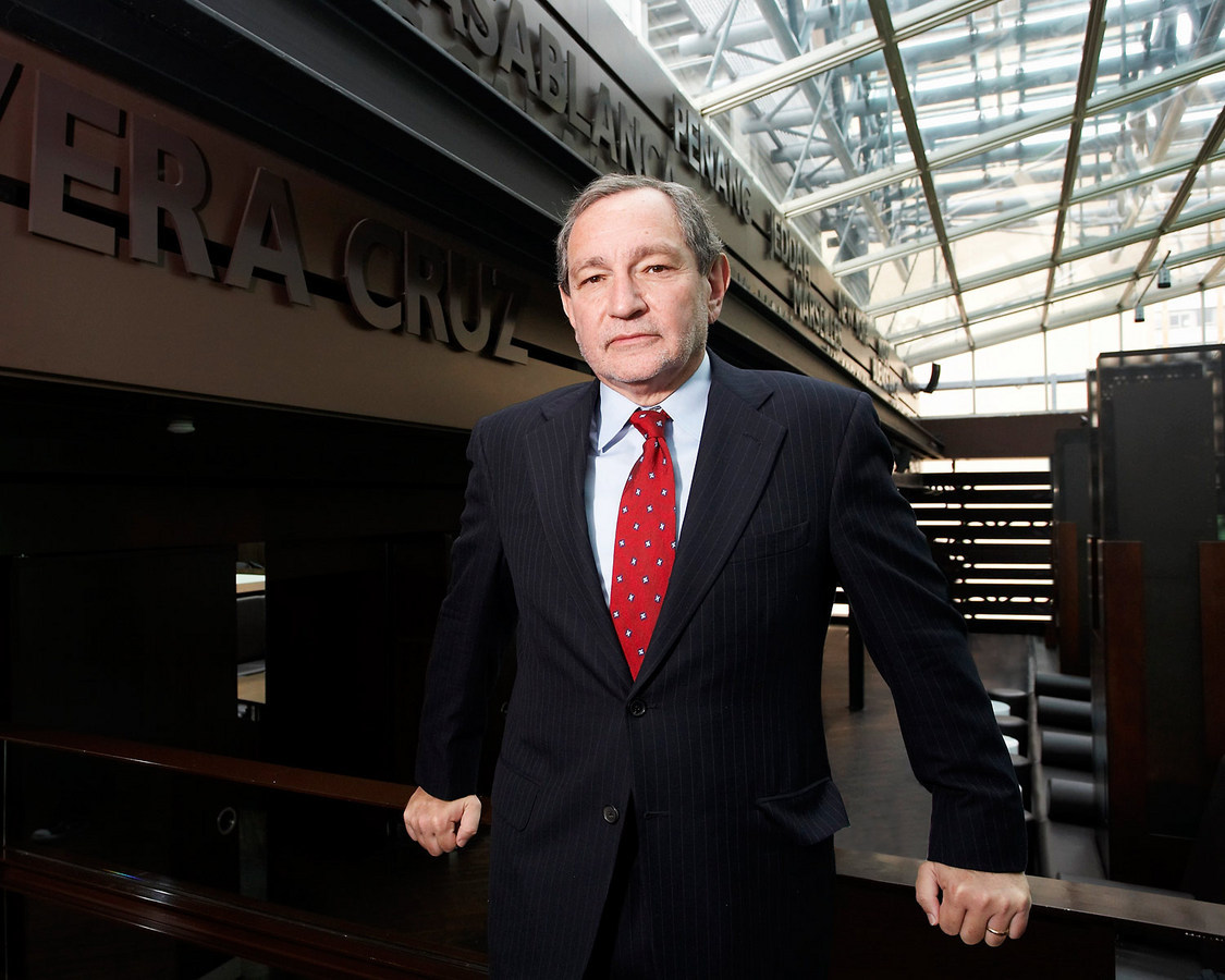 Preşedintele Straftor, George Friedman, s-a aflat la Bucureşti, la 22 mai.