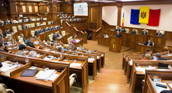 Parlamentul Republicii Moldova condamnă odiosul atentat terorist comis sâmbătă, în capitala Turciei.