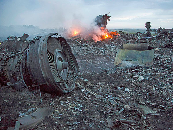 Прокурор по делу MH17 рассказала о "русских солдатах" возле "Бука".
