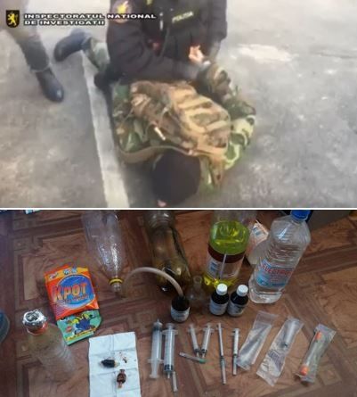 19 persoane, printre care doi militari și un fost polițist, au fost reținute pentru afaceri cu droguri.