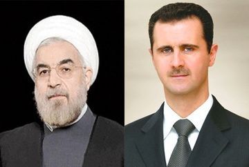 Роухани подчеркнул, что Иран стоит на стороне сирийского государства в борьбе с терроризмом.