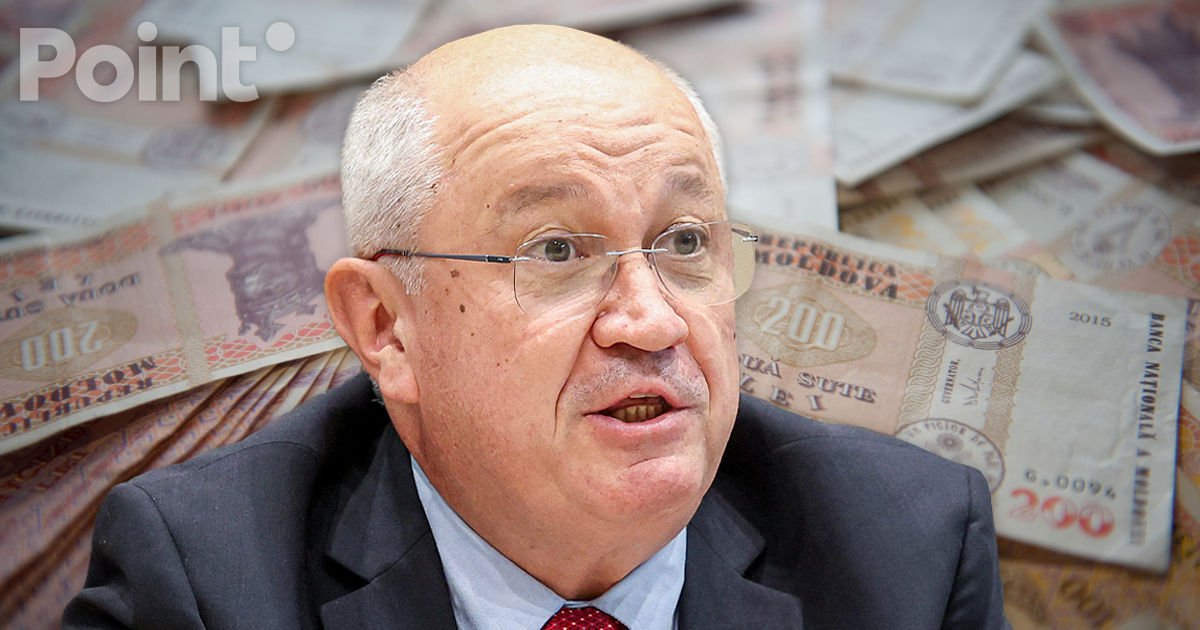 Munteanu: Salariul minim va crește de la 5.500 la 6.300 de lei.