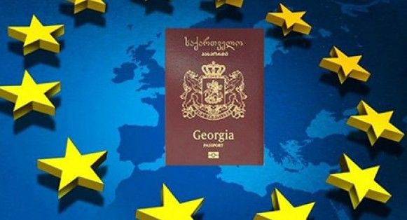 Începând cu data de 28 martie a intrat în vigoare regimul fără vize între Georgia și Uniunea Europeană.