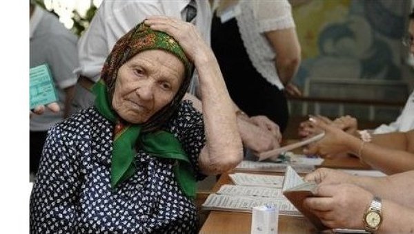 Большое количество неопределившихся избирателей вызвано, главным образом, разочарованием граждан в политическом классе Молдовы.