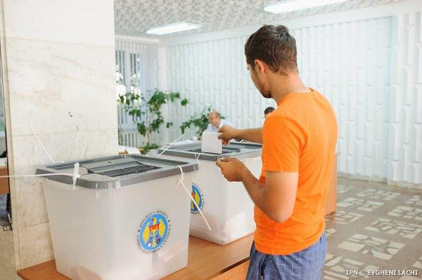 В коммуне Штефэнешть пройдут новые выборы примара.
