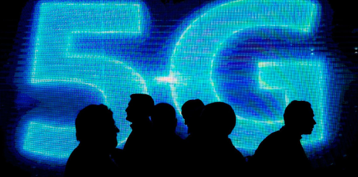 Вы увидите 5G на реальных устройствах, на полках в 2019 году.