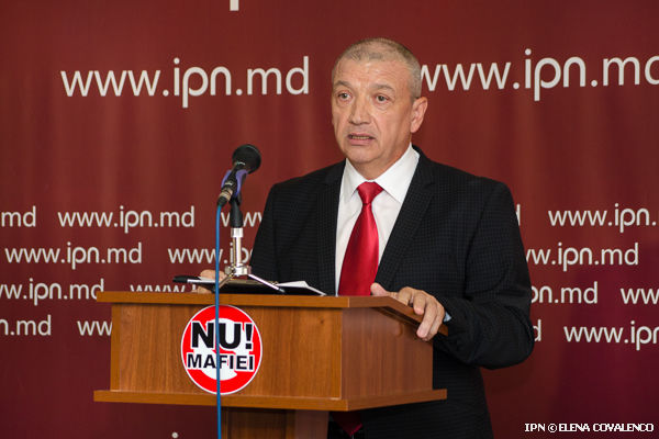 Vladimir Plahotniuc, s-a plasat comod în epicentrul luptei geopolitice dintre Est şi Vest. 