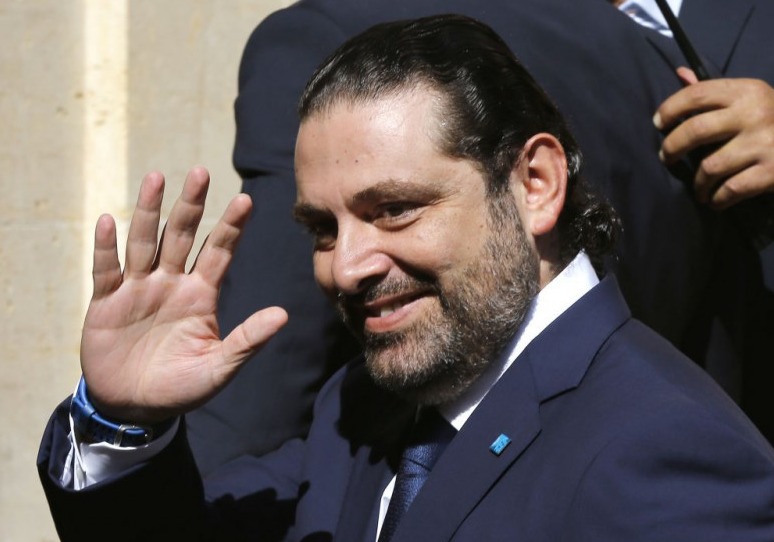 Premierul Libanului, Saad al-Hariri demisionează