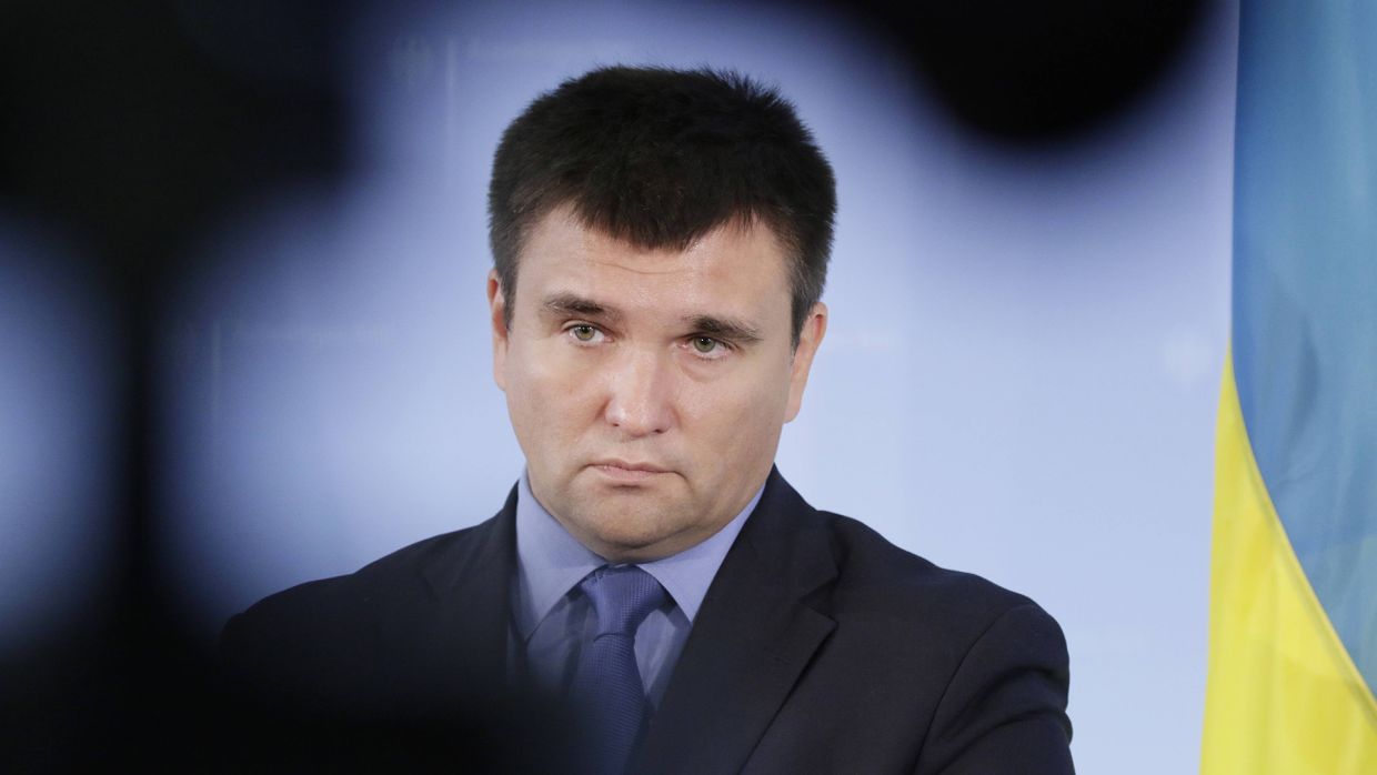 Глава МИД Украины: Приднестровье должно стать полноценной частью Молдовы.