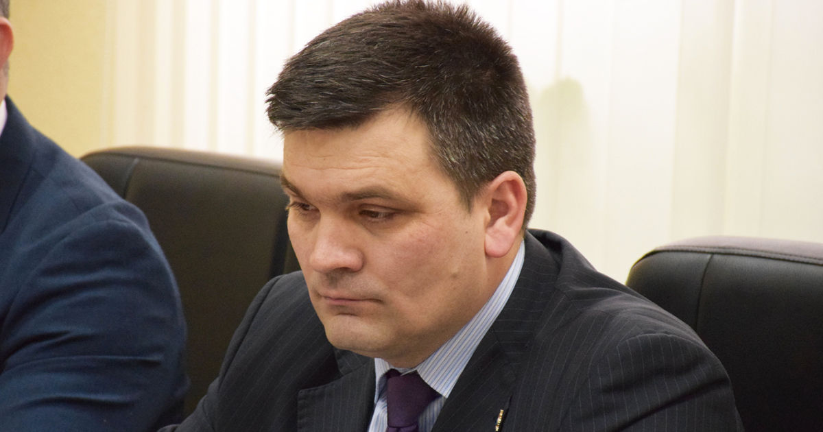 Глава офиса Интерпола в Молдове переведен под домашний арест.