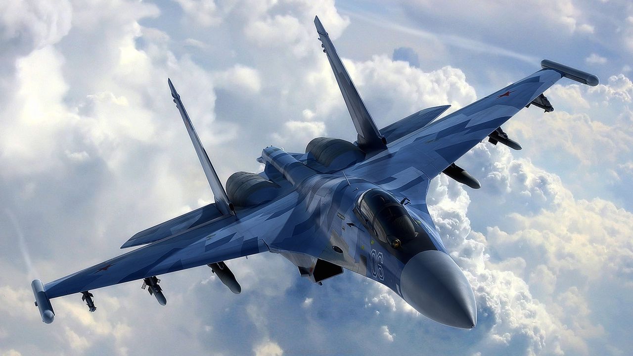 Российская авиация поставила новый рекорд по числу вылетов в Сирии. Фото: sdelanounas.ru