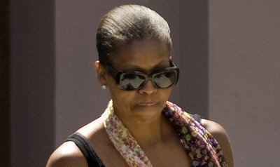 Michelle Obama va deschide seria de discursuri la Convenţia democrată (Imagine: AFP / MediafaxFoto)