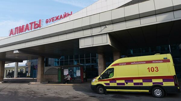 В Казахстане прогремел взрыв на военном объекте.