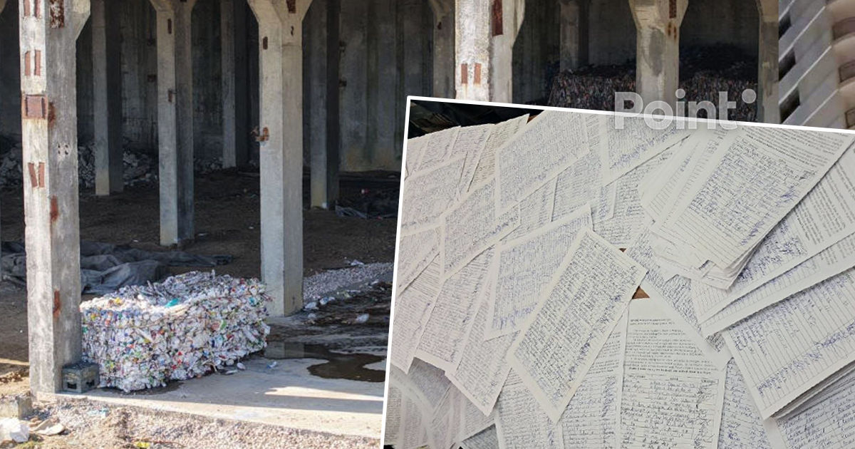 Locuitorii din Sângera amenință să blocheze traseul Chișinău–Odesa din cauza unui centru de sortare a deșeurilor.