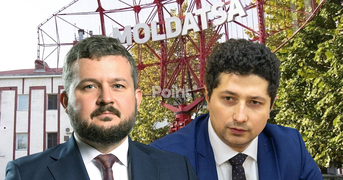 Галбур подал жалобу в Генпрокуратуру на депутата от PAS Раду Мариана.