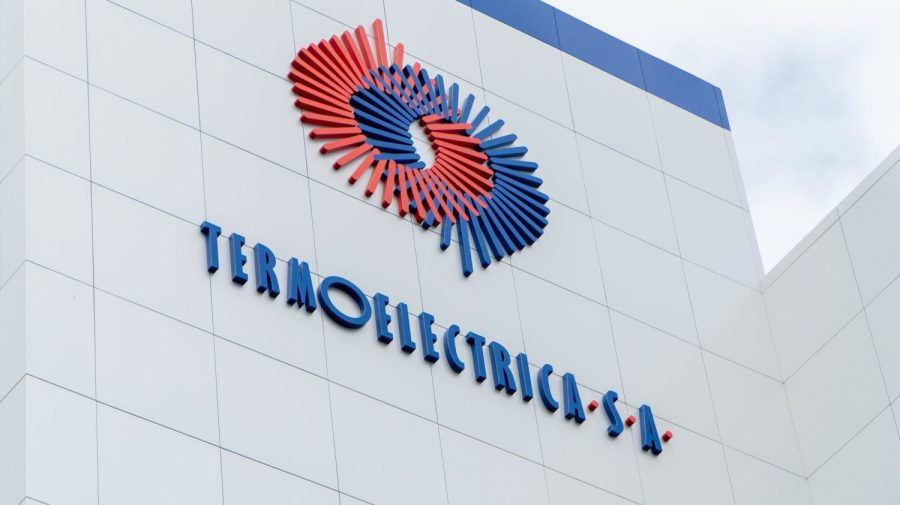В результате пожара на Termoelectrica потребители не пострадали.