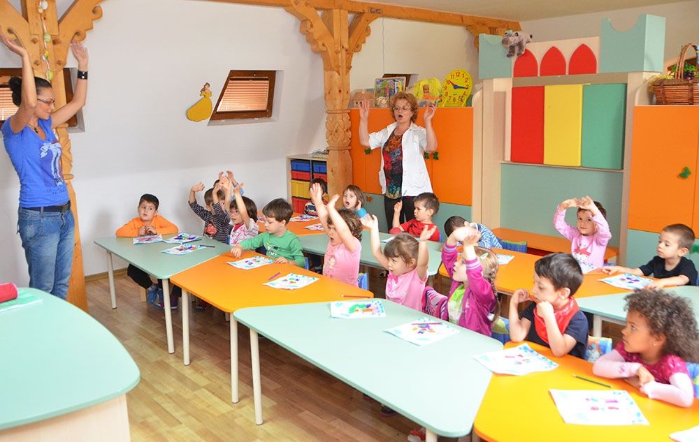Când va fi posibil înscrierea online a copiilor la grădinițe