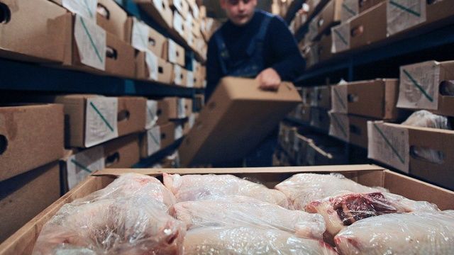 Хынчештская фирма "Техностел Кар" имеет разрешение от Россельхознадзора на поставки мяса в РФ с 2007 г.