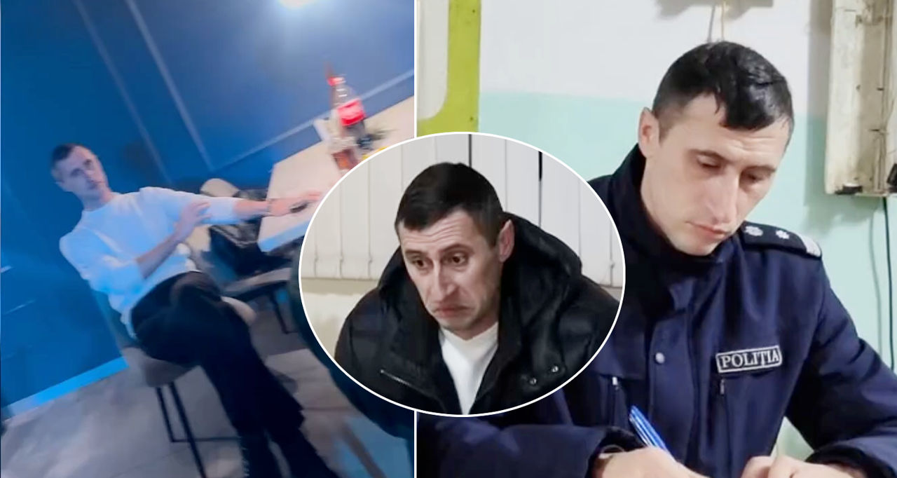 Șeful Serviciului Patrulare din Glodeni, suspectat că s-ar fi aflat la volan în stare de ebrietate.