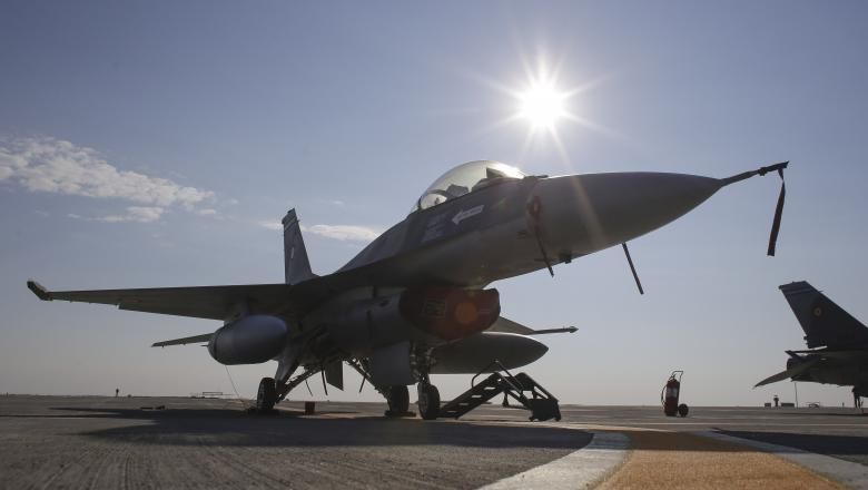 Румыния купит еще пять самолетов F-16.