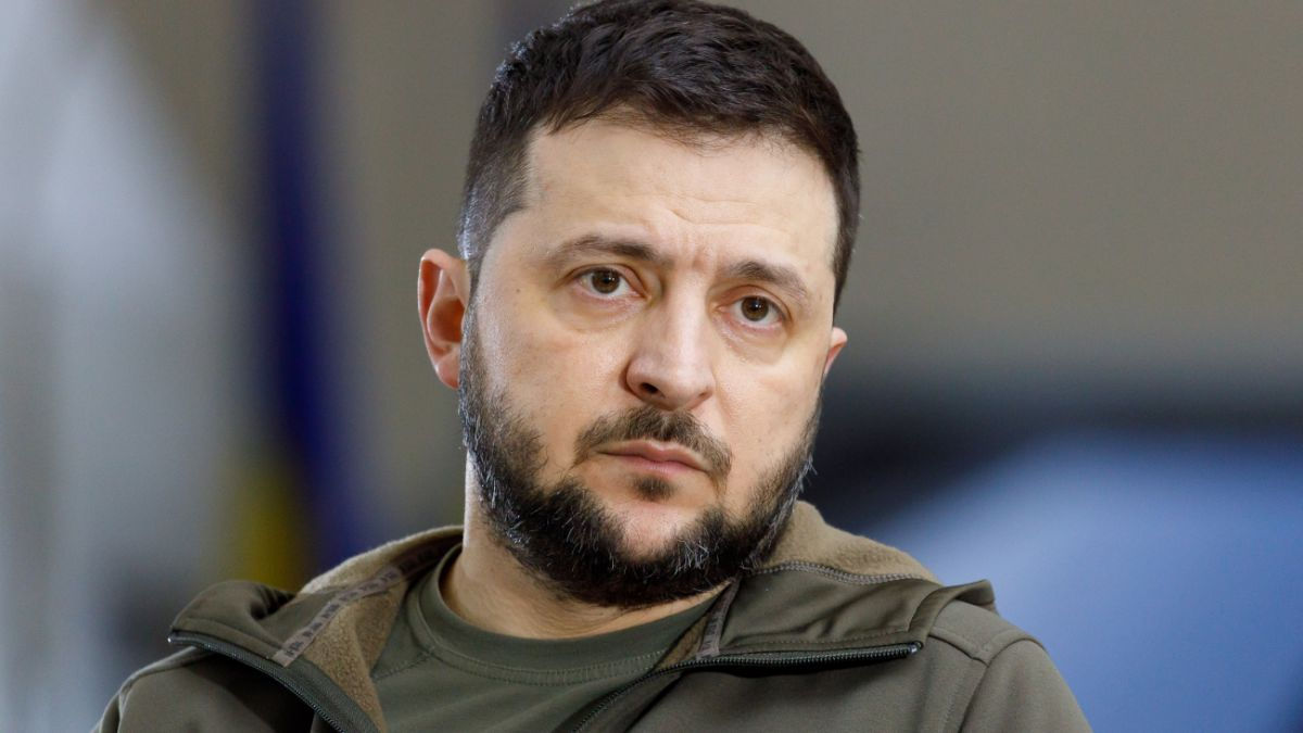 Зеленский: Украина готова получать оружие из США в кредит.