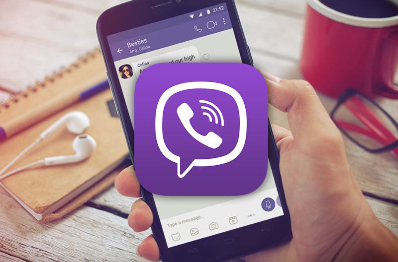 Viber планирует открыть официальное представительство в России.