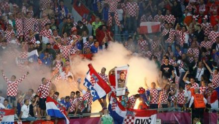 Echipa națională de fotbal a Croației a profitat de remiza dintre Italia și Spania din prima etapă a Grupei C