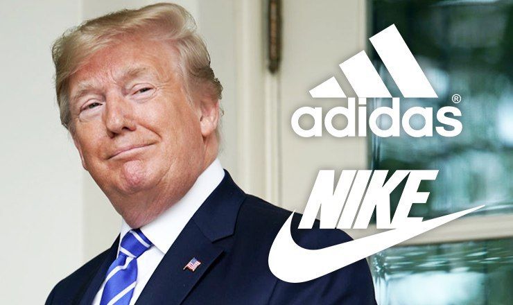 Президент США Дональд Трамп.