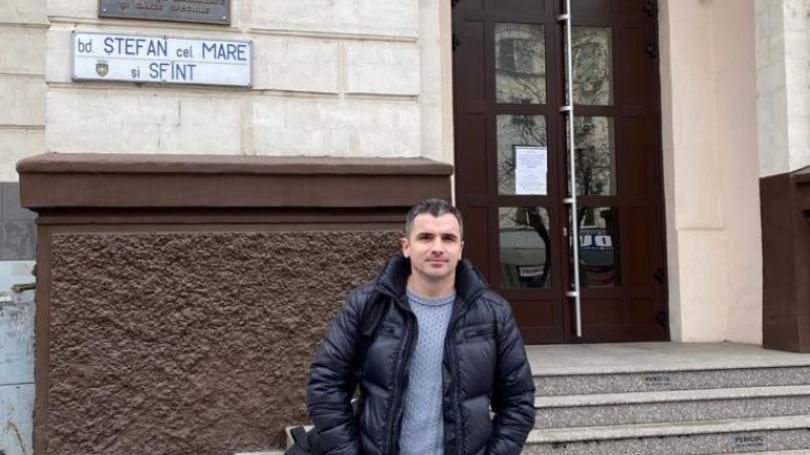 Генпрокуратура подала жалобу на решение увеличить сумму морального ущерба Статному.