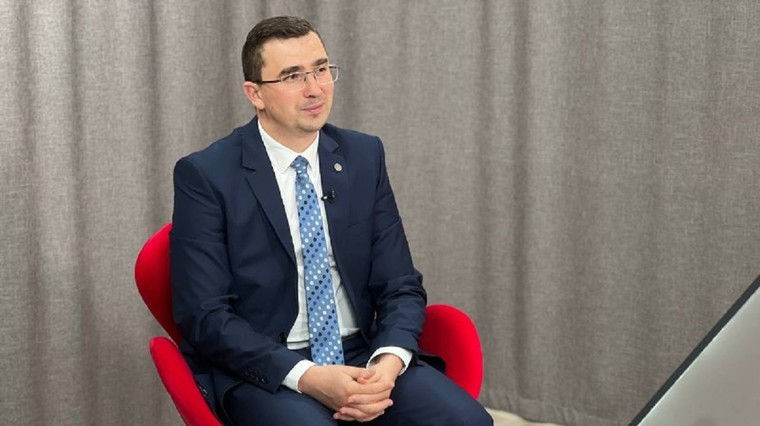 Госсекретарь: "Газпром" стал вменять долг после того, как РМ выбрала евроинтеграцию.