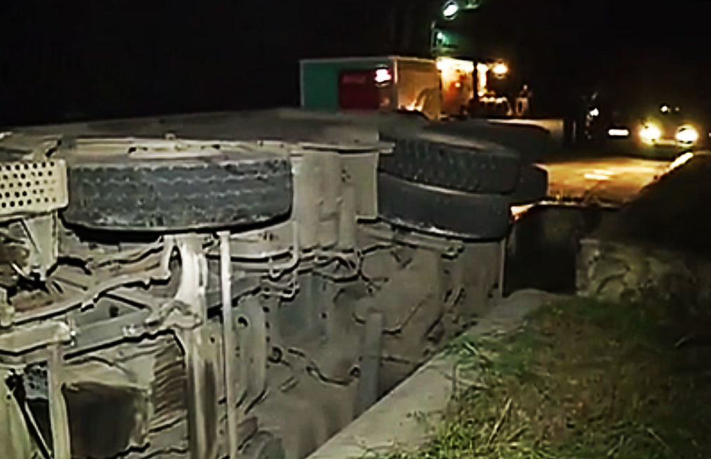Grav accident aseara pe strada Muncesti din capitala.