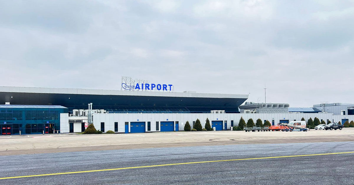 Aeroportul din Chișinău, recunoscut drept al doilea cel mai eficient din Europa: Statisticile, asigurate de ucraineni.