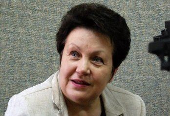 Vitalia Pavlicenco îndeamnă alegătorii să nu aibă mari aşteptări de la viitorul preşedinte. Foto: inprofunzime.md