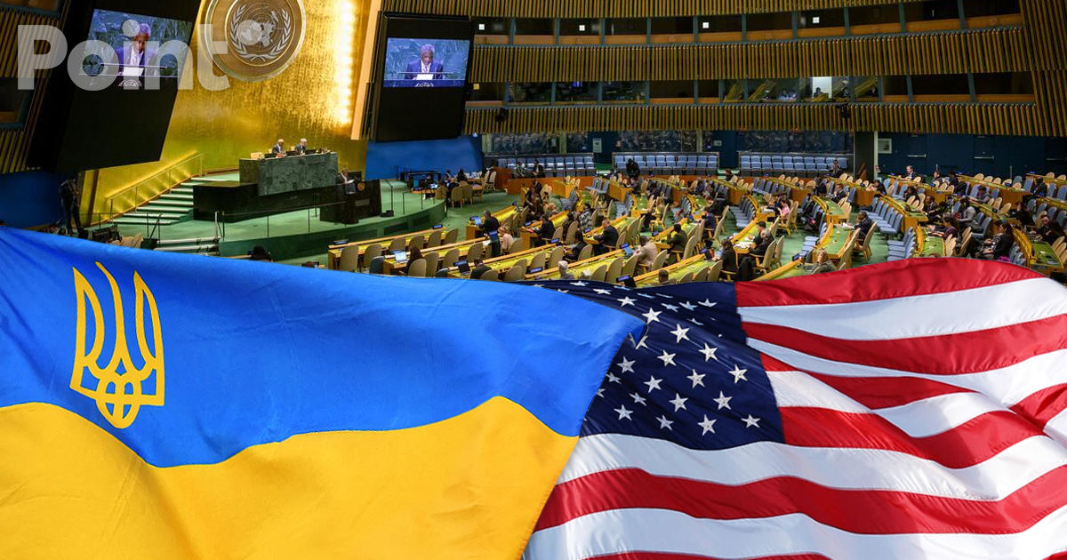 Reuters: США призвали Генассамблею ООН голосовать против резолюции Украины.