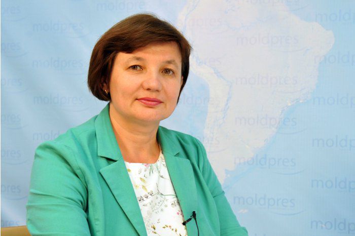 Чеботарь: Власти стремятся побудить молодых специалистов оставаться дома