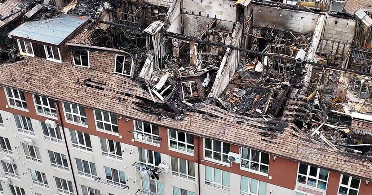 INST: Casa din Durlești, construită cu încălcări majore. Incendiul era doar o chestiune de timp.