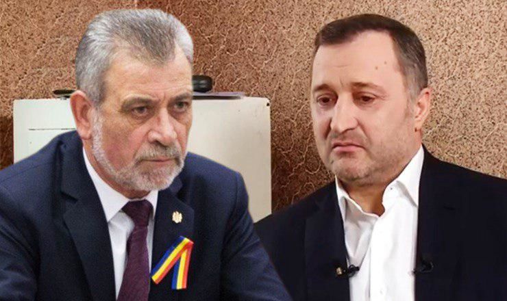 Делиу о заключении Филата: В его время было совершено очень много.
