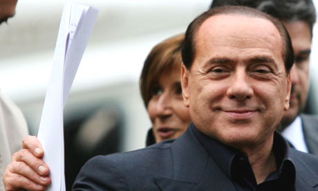 Un post TV controlat de Silvio Berlusconi, a fost lansat oficial în România.
