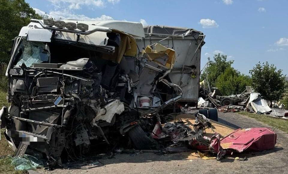 Accident tragic la Telenești: Un angajat al IGSU a decedat.